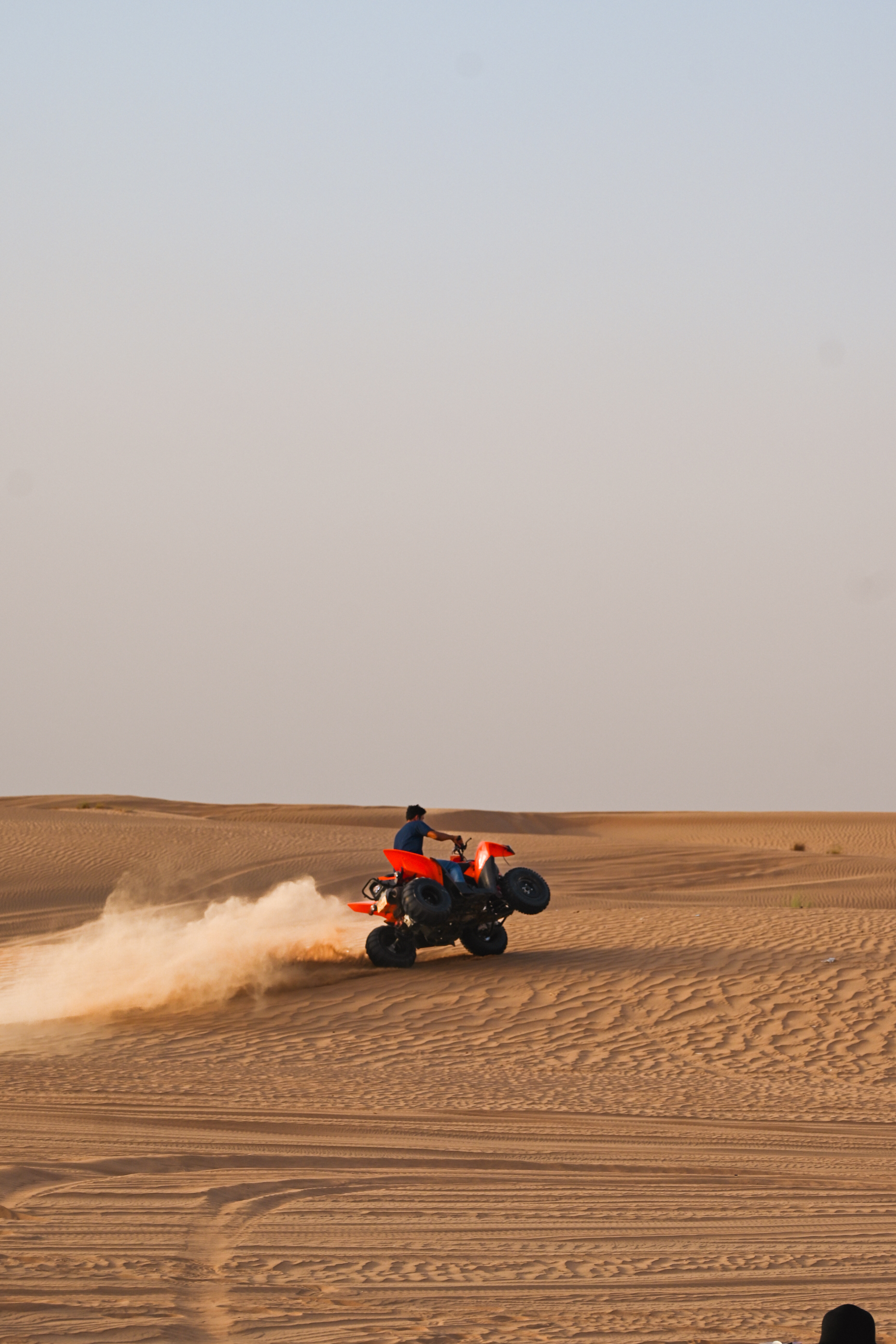 PİCART'IN GÖZÜNDEN DUBAİ ÇÖLÜNÜ KEŞFEDİN!