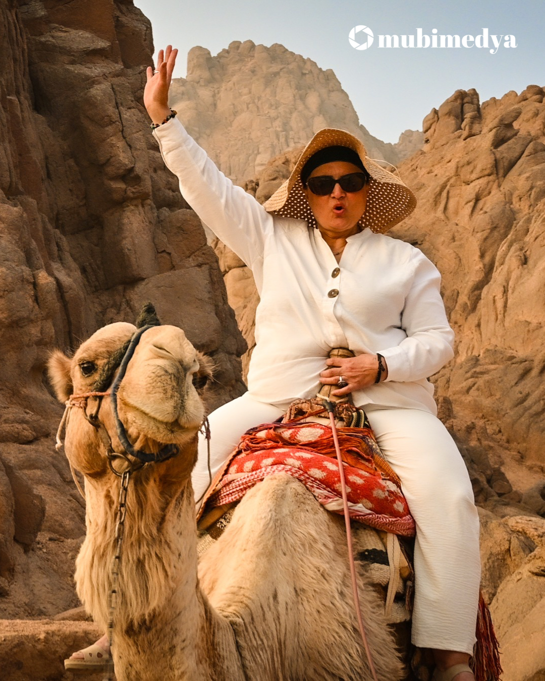 PİCART MISIR ÇÖLLERİNDE!